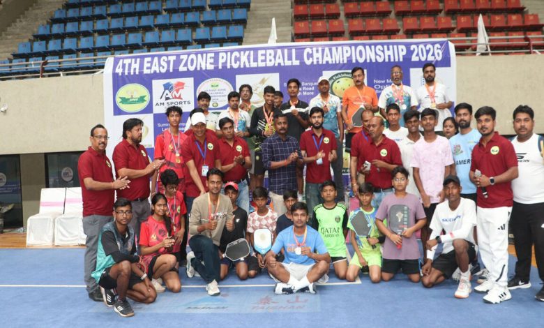 4th East Zone Pickleball Championship 2026