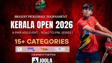 Kerala Open 2026