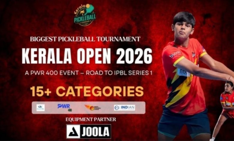 Kerala Open 2026