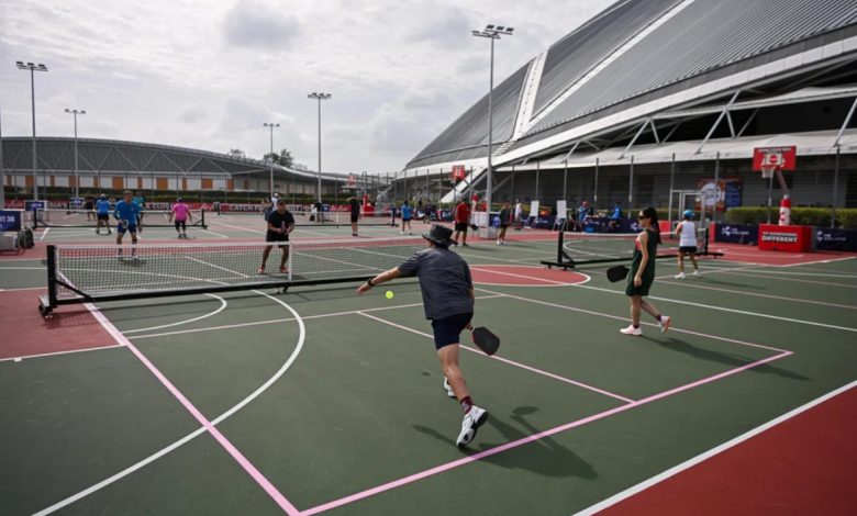 OCBC-Great Eastern Pickleball Open