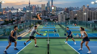 Pickleball