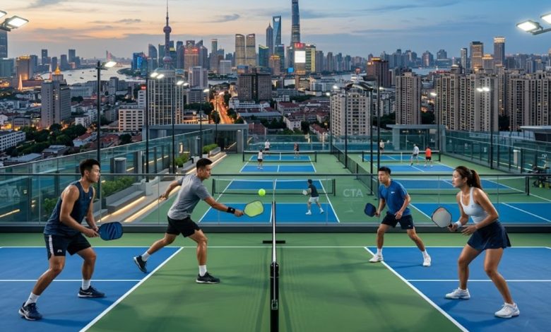 Pickleball
