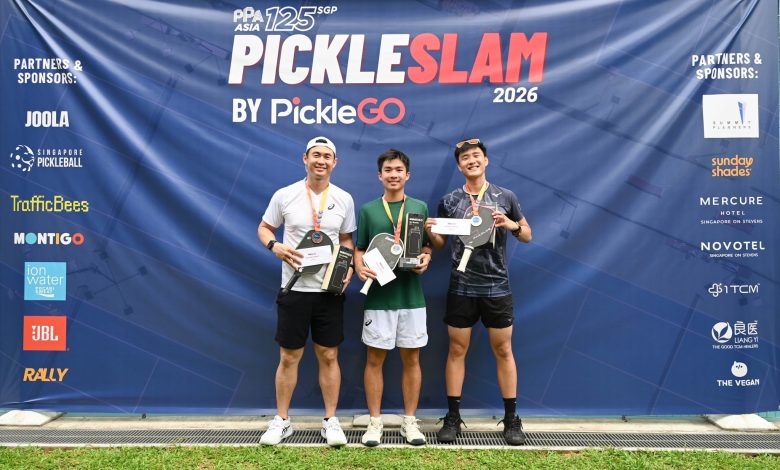 PickleSlam 2026