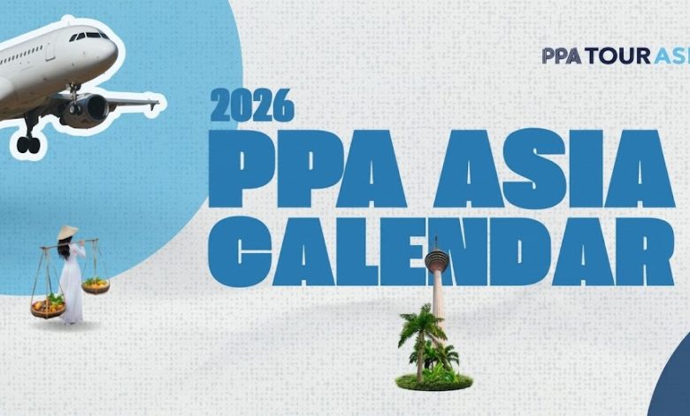 PPA Tour Asia