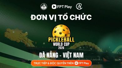 Pickleball World Cup 2026