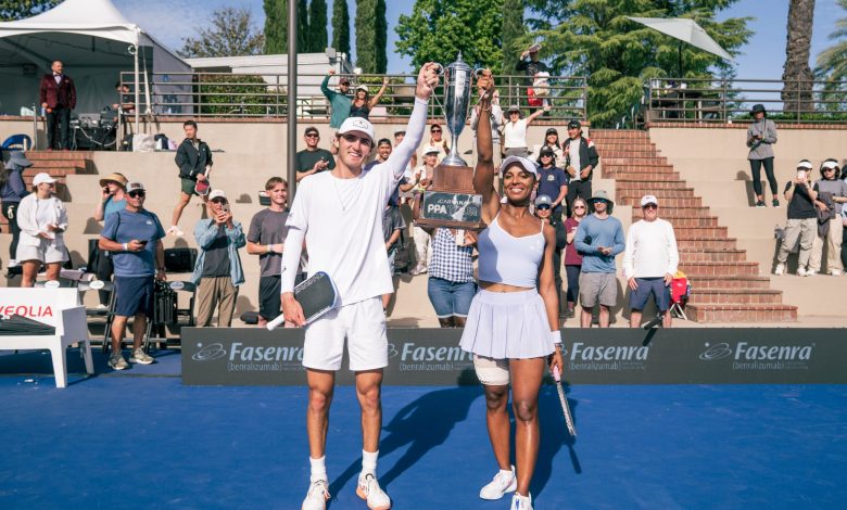 Fasenra Sacramento Open