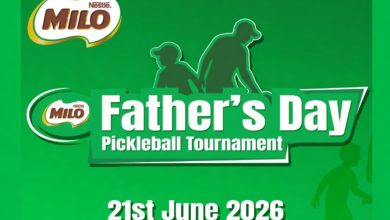 Milo Father's Day Pickleball Tournament
