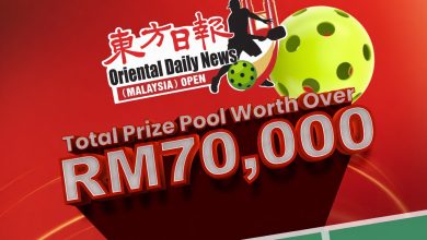 Oriental Daily News Pickleball Malaysia Open 2026