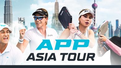 APP Asia Tour