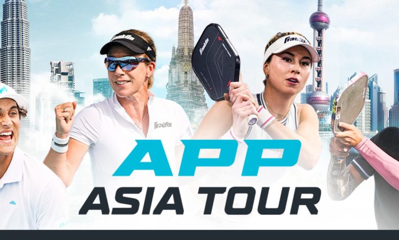 APP Asia Tour