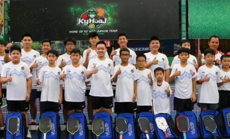 Asia Junior High Performance Camp