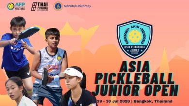 Asia Pickleball Junior Open