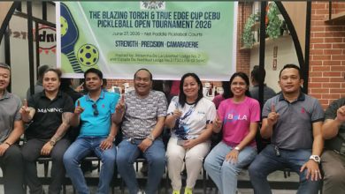 Cebu Pickleball Open