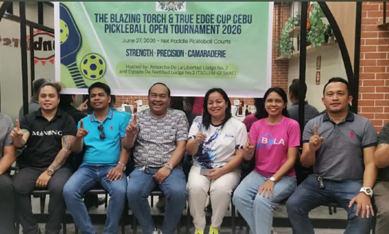 Cebu Pickleball Open
