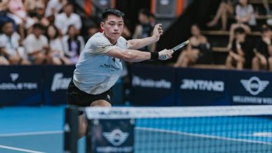 Panas Kuala Lumpur Open