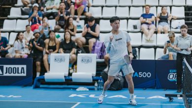 Panas Kuala Lumpur Open