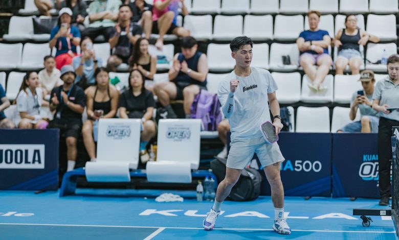 Panas Kuala Lumpur Open
