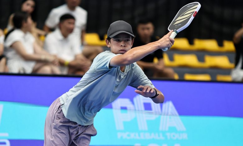 Panas Kuala Lumpur Open