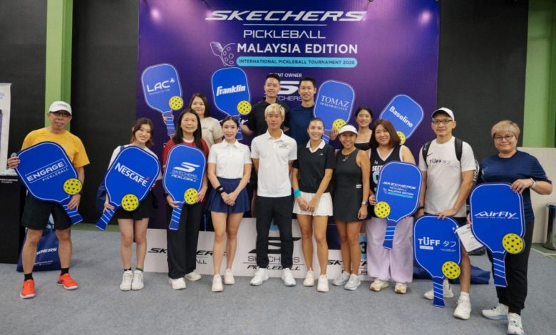 Skechers International Pickleball Tournament