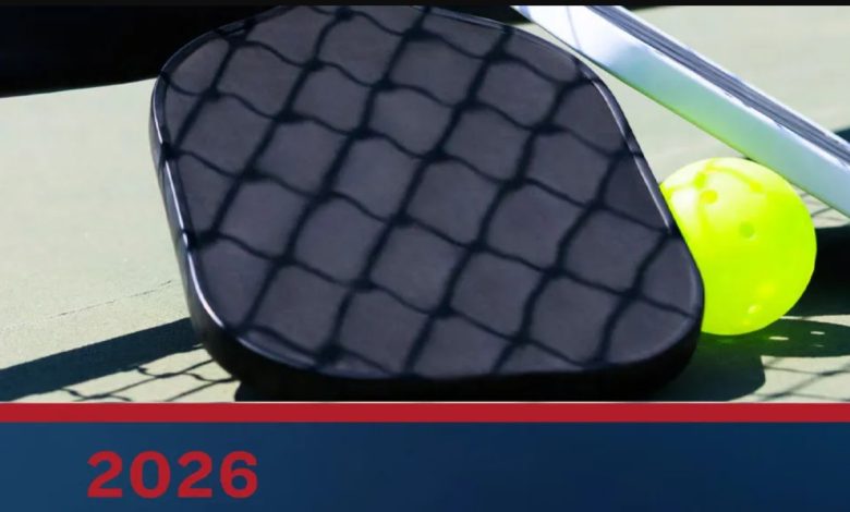 USA Pickleball
