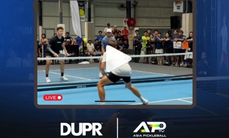 Asia Pickleball TV