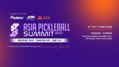 Asia Pickleball Summit