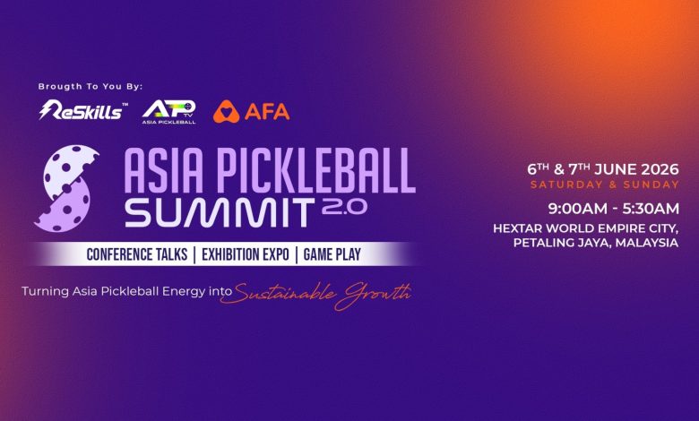 Asia Pickleball Summit