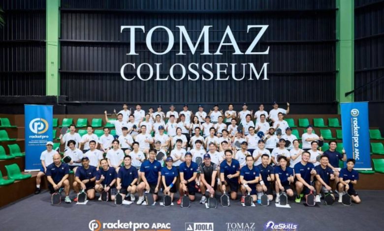 APAC Pickleball Tour 2026