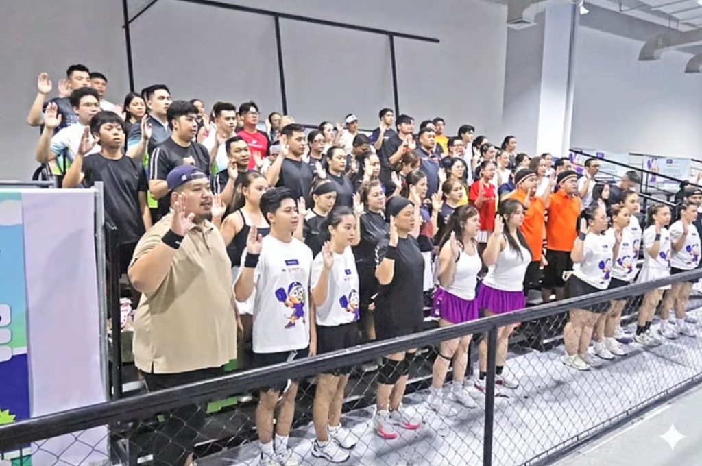 ArenaPlus‑KaTribu Pickleball Tournament