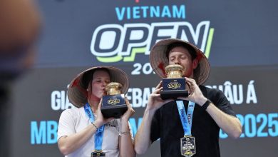 MB Ho Chi Minh City Open
