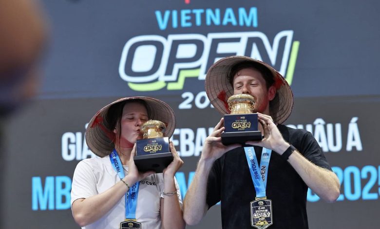 MB Ho Chi Minh City Open