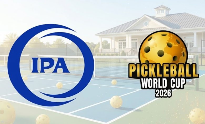Pickleball World Cup