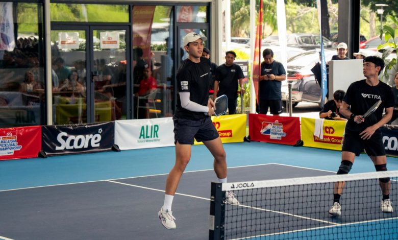 AmBank Malaysia Pickleball Championship