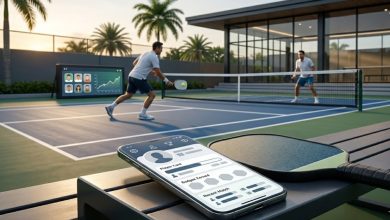 Pickleball King
