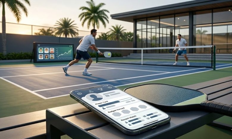 Pickleball King