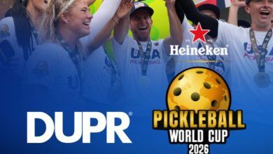 Pickleball World Cup