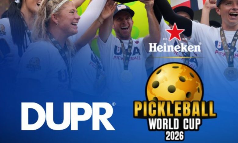 Pickleball World Cup