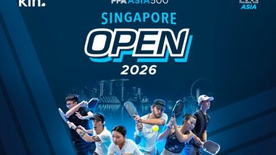 PPA Asia 500 Leapmotor Singapore Open