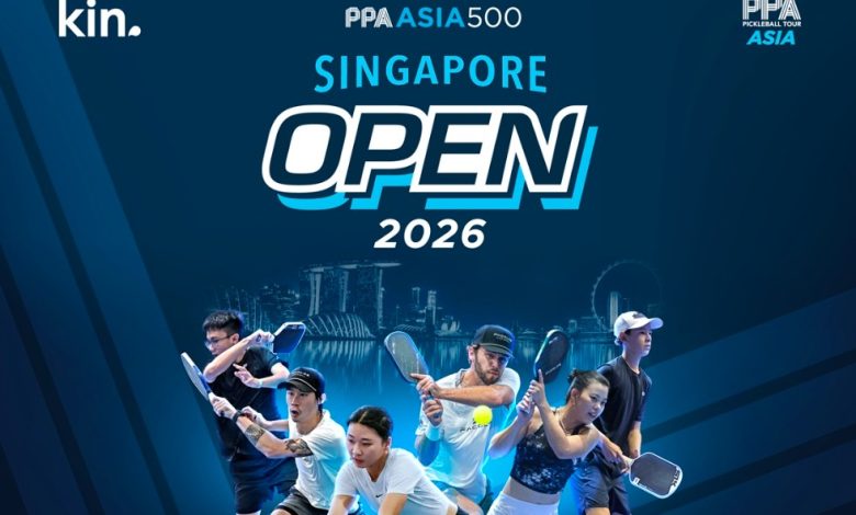 PPA Asia 500 Leapmotor Singapore Open