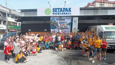 Setapak Pickleball