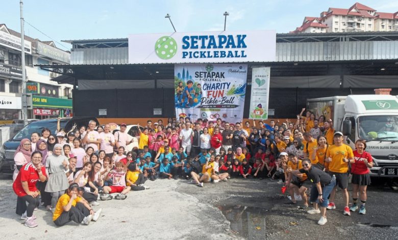 Setapak Pickleball