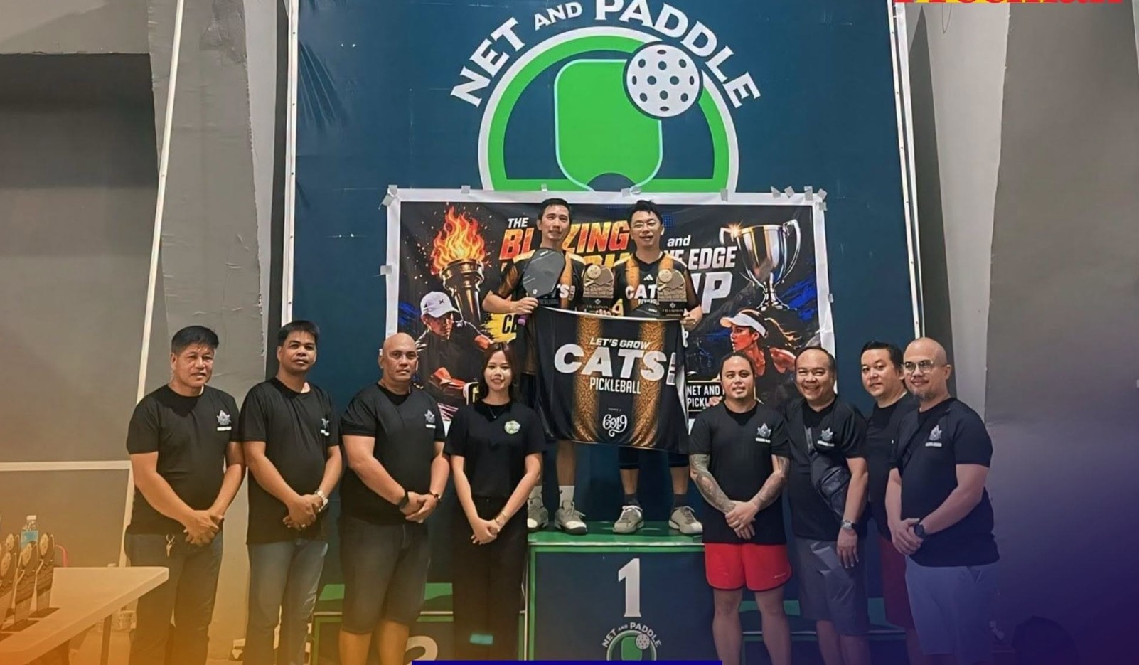 Cebu Pickleball Open 2026: A Triumph of Sport & Charity