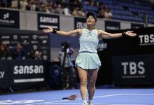 Sansan Tokyo Open