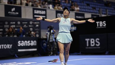Sansan Tokyo Open