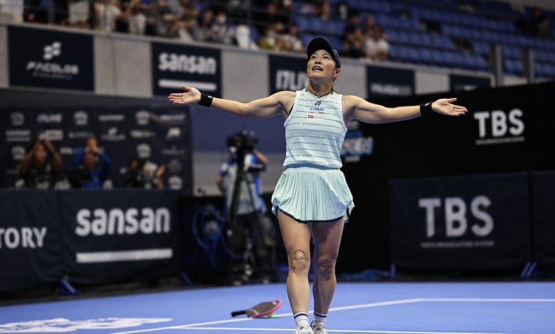 Sansan Tokyo Open