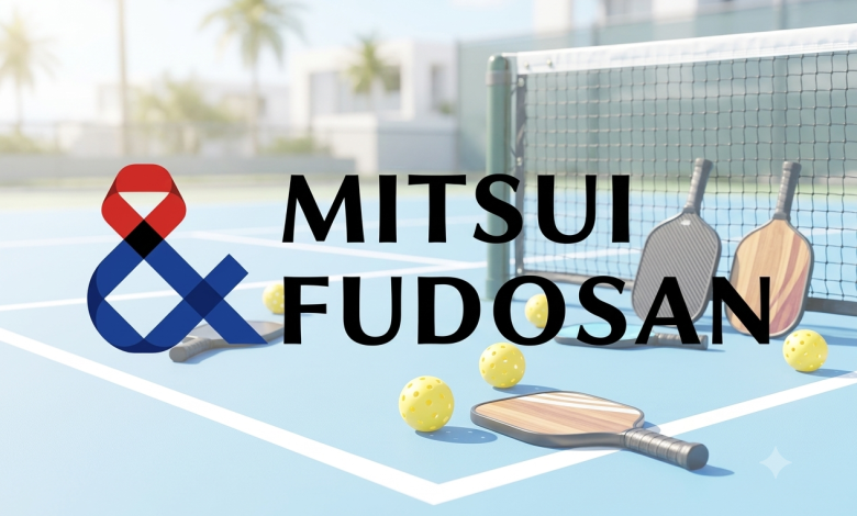Mitsui Fudosan