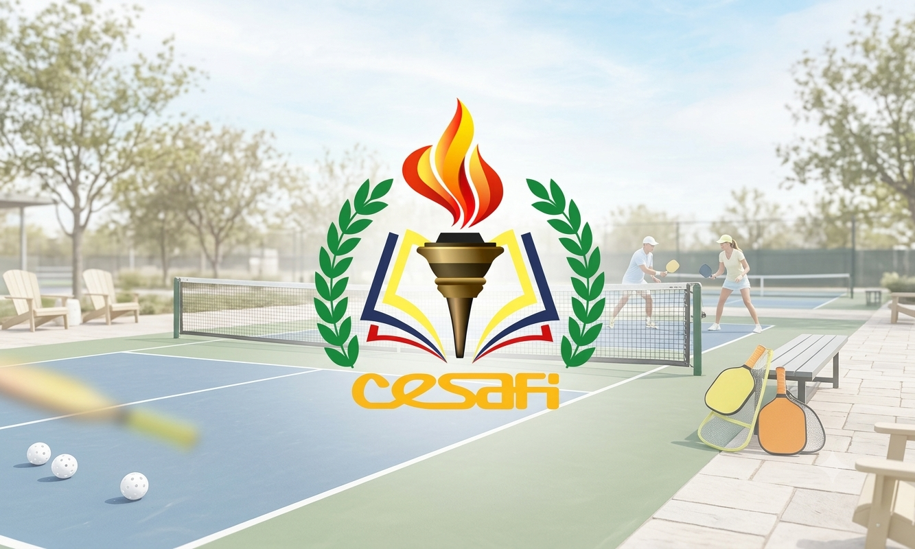 Cesafi Embraces Pickleball: Cebu's Newest Collegiate Sport!