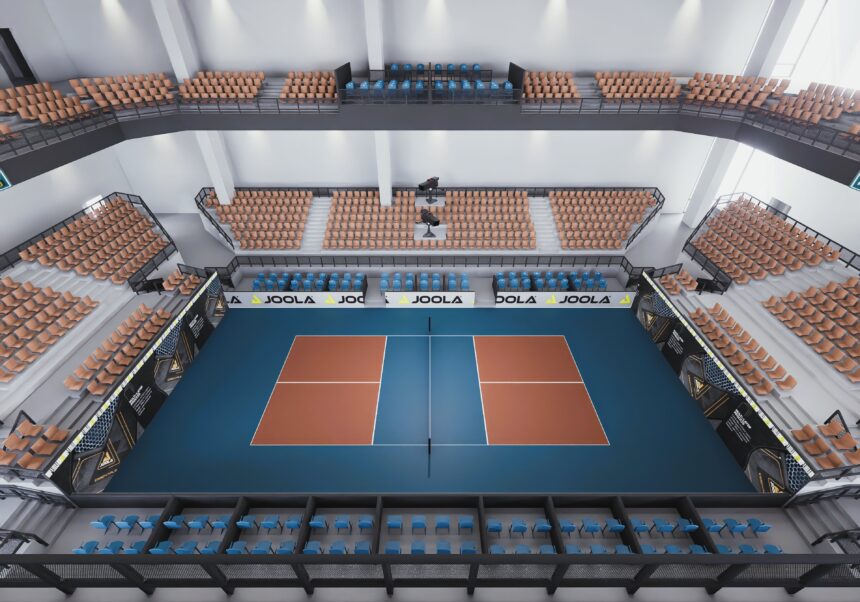 Philippines' Helios Pickleball Center: A Global Game Changer