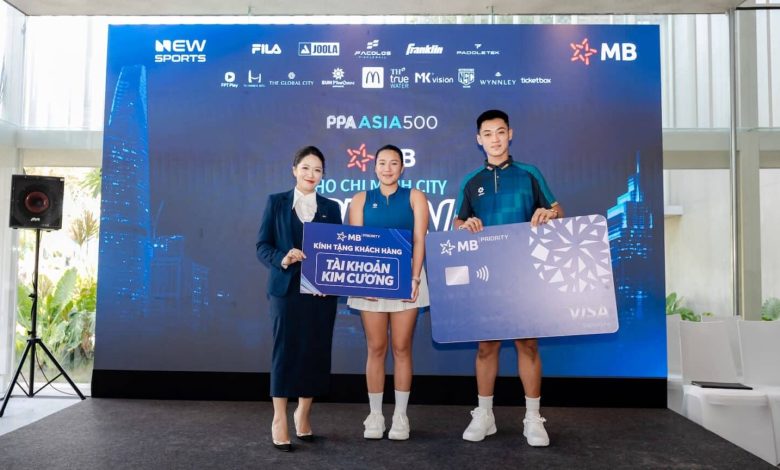 MB Ho Chi Minh City Open 2026