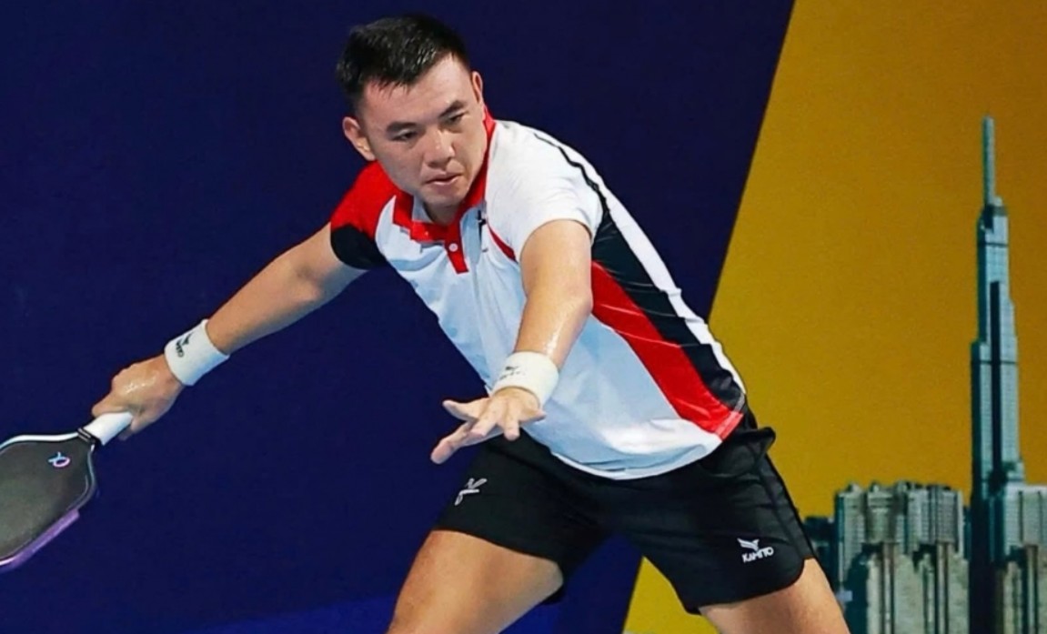 Ly Reigns at AOPC 2026: Double Gold & Van Reek's Triple Crown